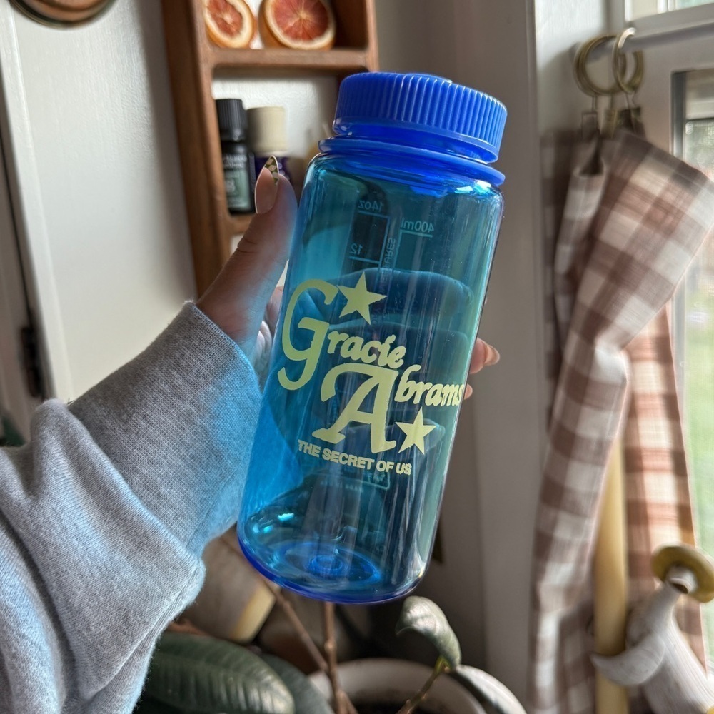 Gracie Abram’s VIP Mini Water Bottle